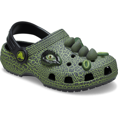 Crocs Deals Toddler Classic IAM Scary Dino Clog