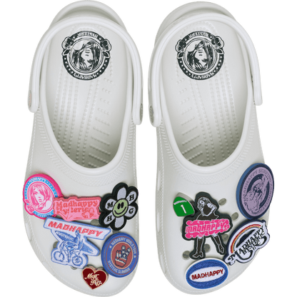 Crocs Discount Madhappy X  Crocs Classic Clog