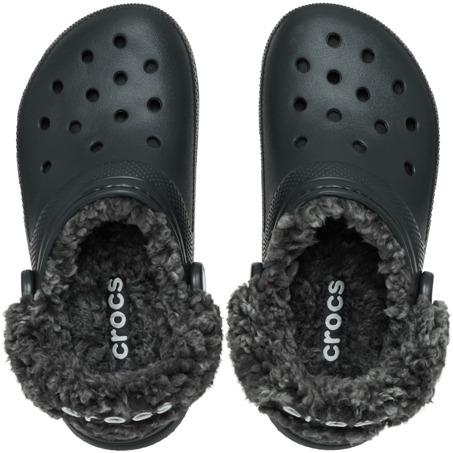 Crocs Value Classic Fleece Lined Clog