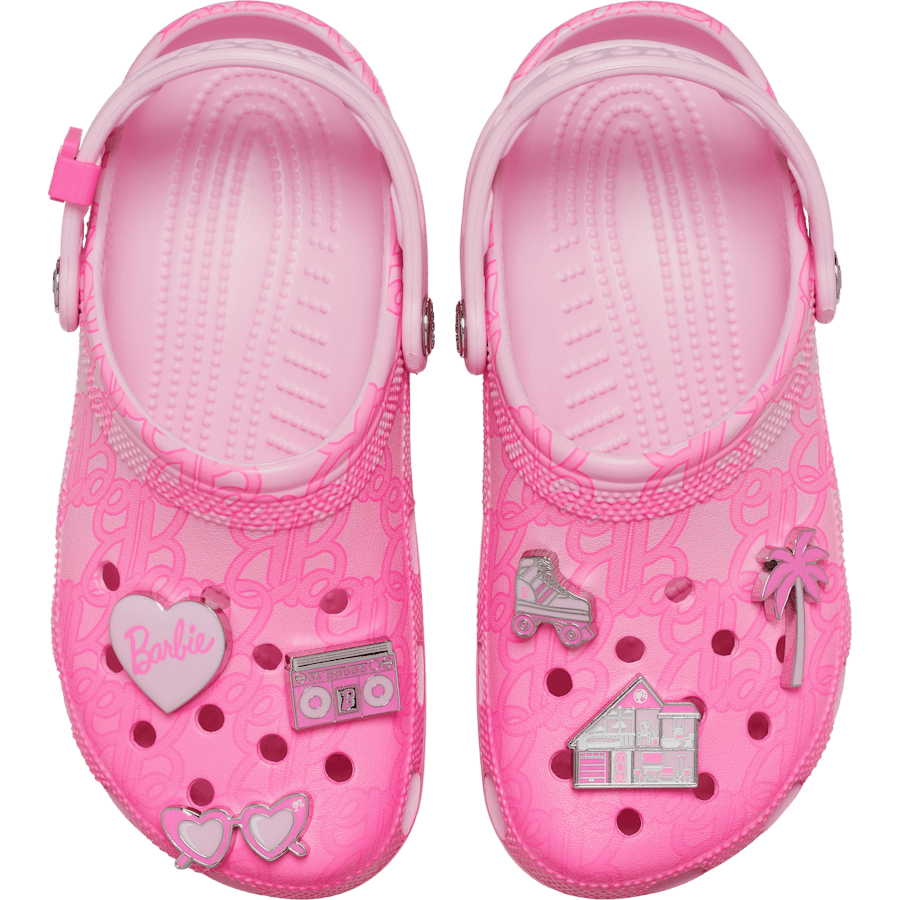 Crocs Great Value Barbie Classic Clog