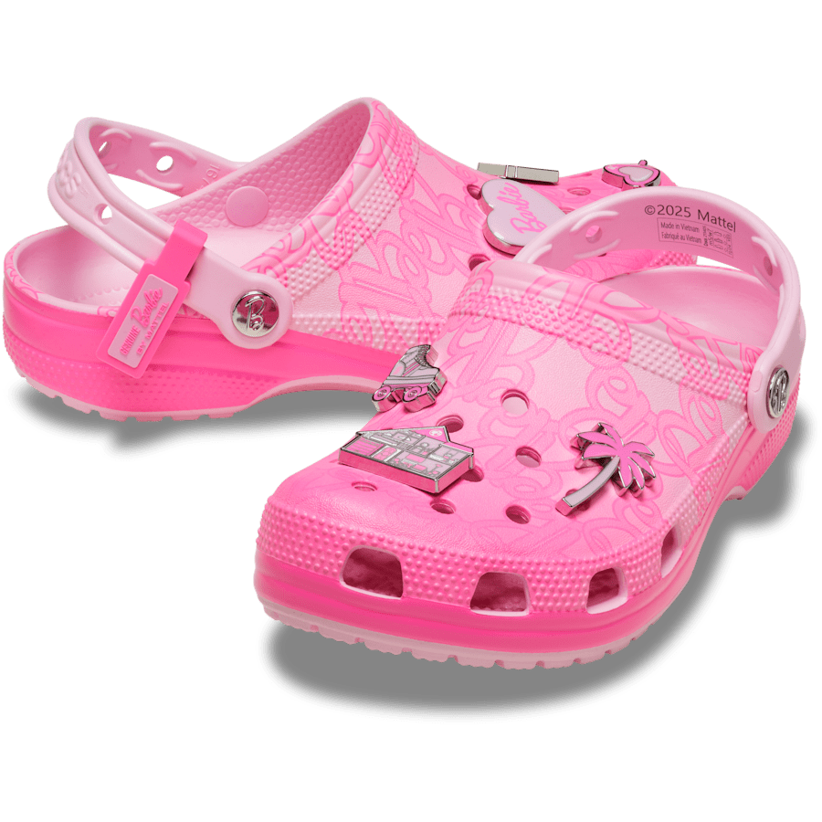 Crocs Great Value Barbie Classic Clog