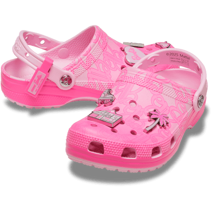 Crocs Great Value Barbie Classic Clog