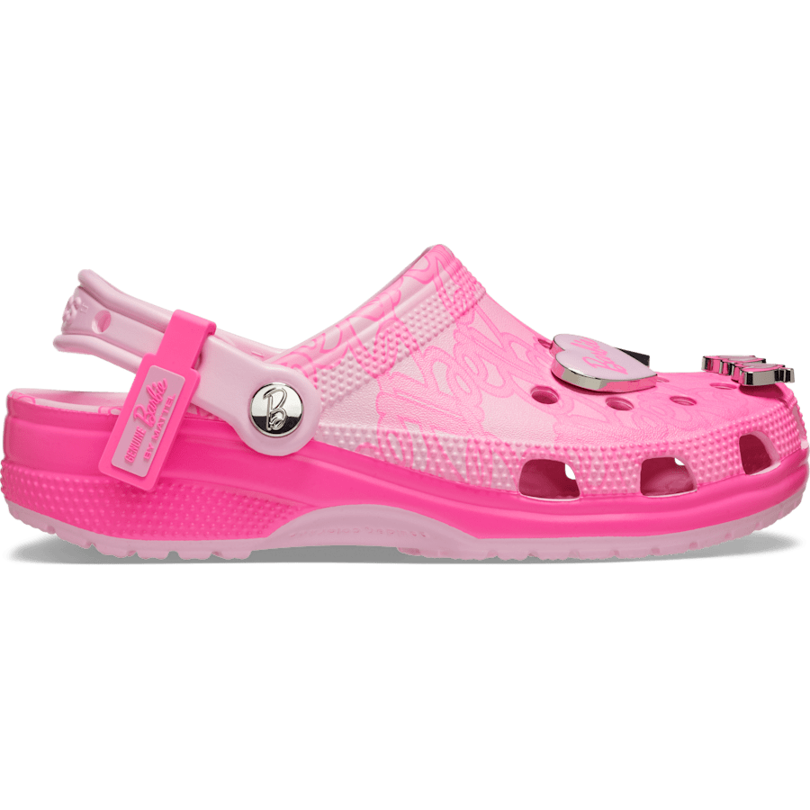 Crocs Great Value Barbie Classic Clog