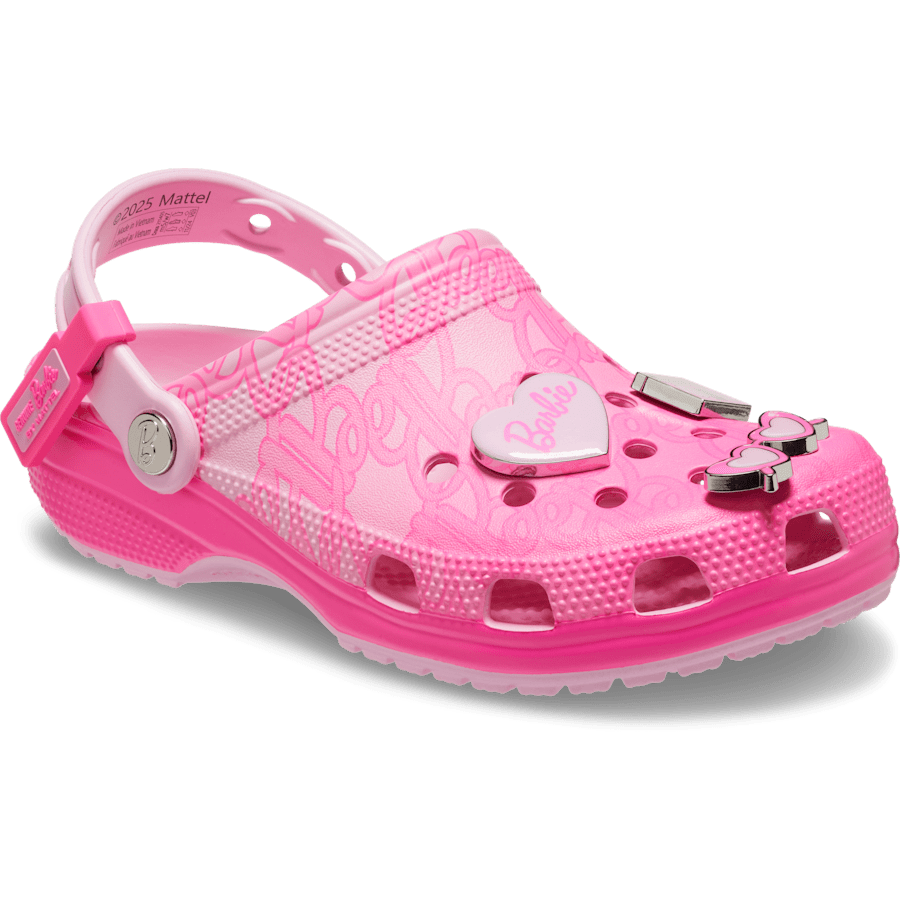 Crocs Great Value Barbie Classic Clog