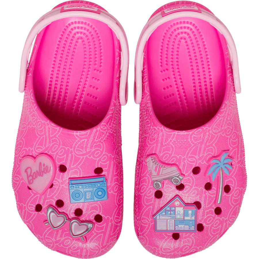 Crocs Special Offer Kids' Barbie Classic Clog