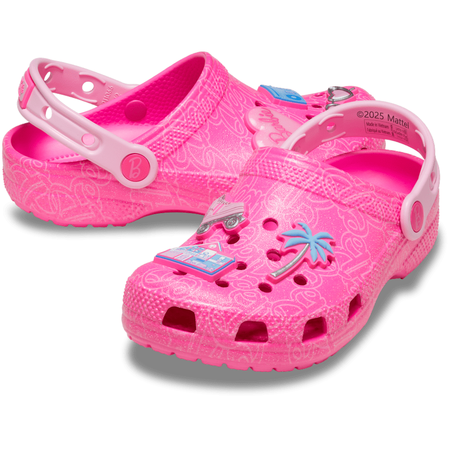 Crocs Special Offer Kids' Barbie Classic Clog