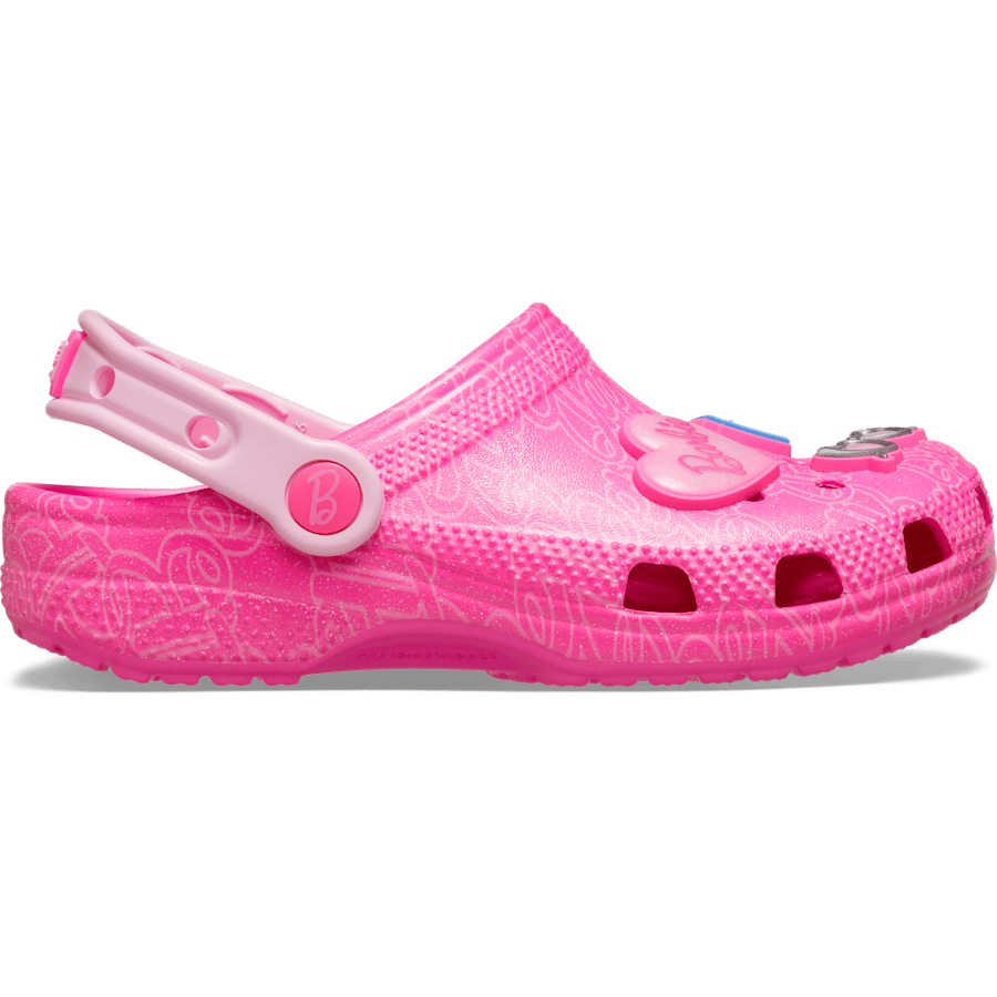 Crocs Special Offer Kids' Barbie Classic Clog