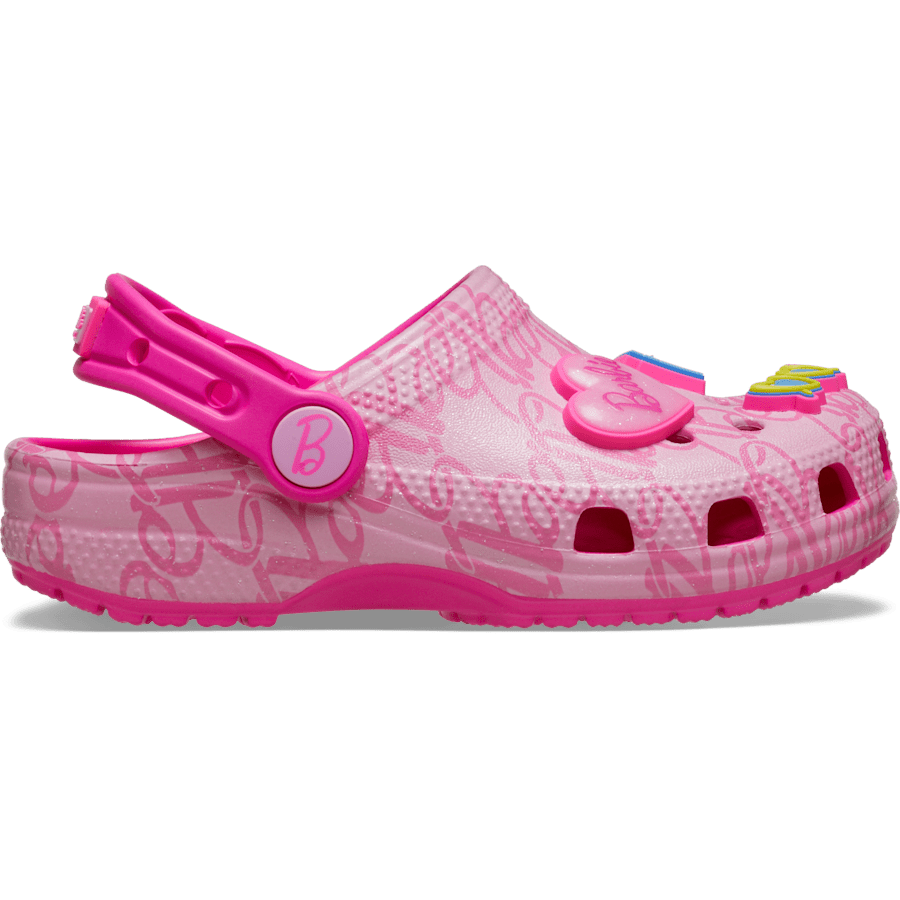 Crocs Top Pick Toddlers' Barbie Classic Clog