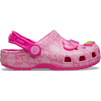 Crocs Top Pick Toddlers' Barbie Classic Clog