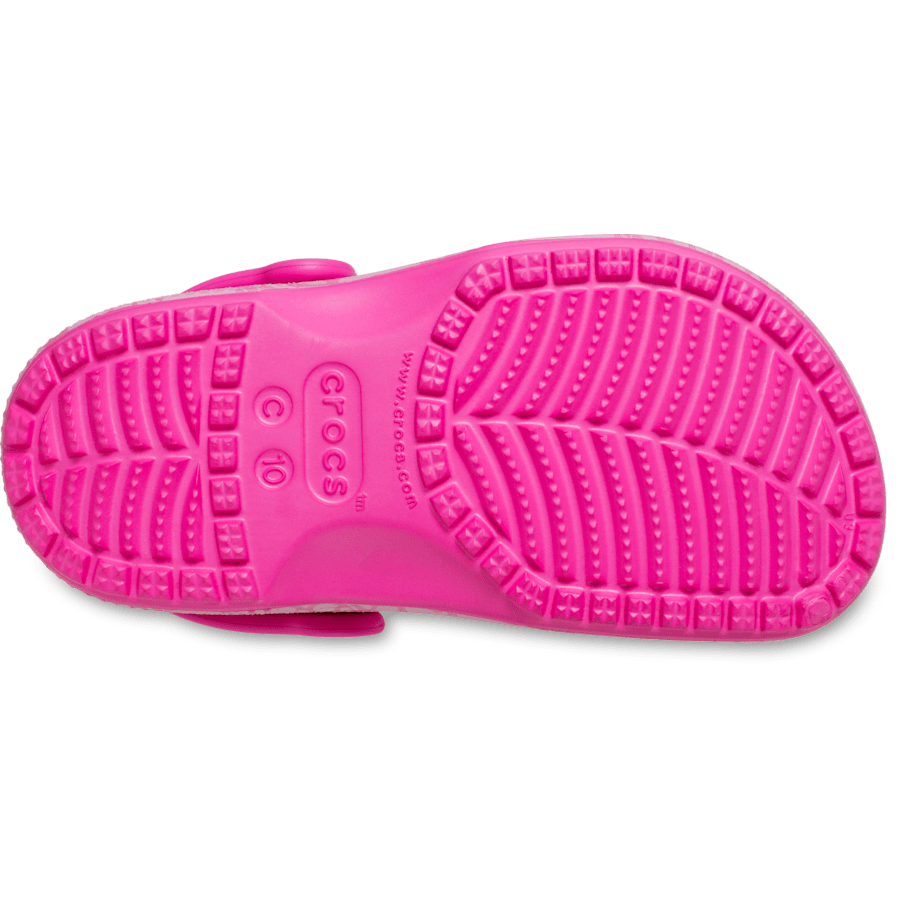 Crocs Top Pick Toddlers' Barbie Classic Clog