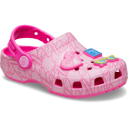 Crocs Top Pick Toddlers' Barbie Classic Clog