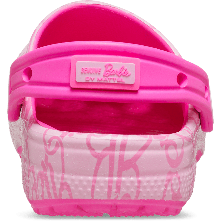 Crocs Top Pick Toddlers' Barbie Classic Clog