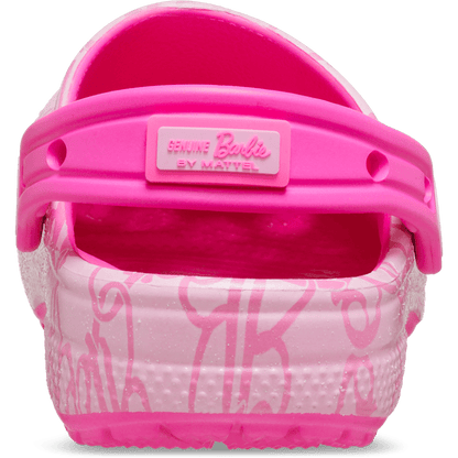 Crocs Top Pick Toddlers' Barbie Classic Clog