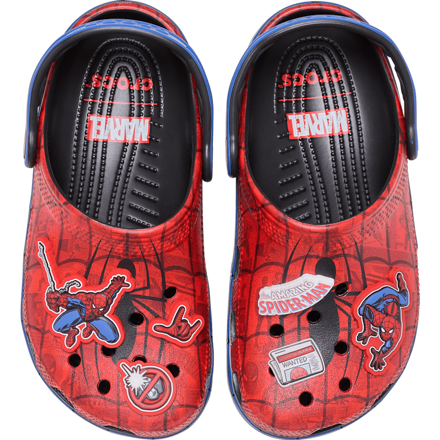 Crocs Essential Kids' Spider-Man™ Classic Clog