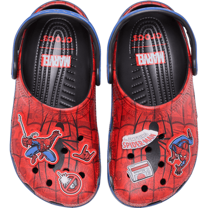 Crocs Essential Kids' Spider-Man™ Classic Clog