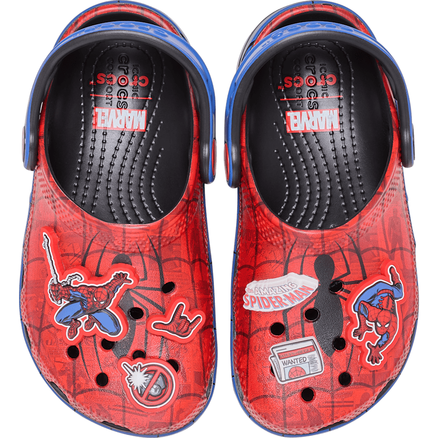 Crocs Deals Toddlers' Spider-Man™ Classic Clog