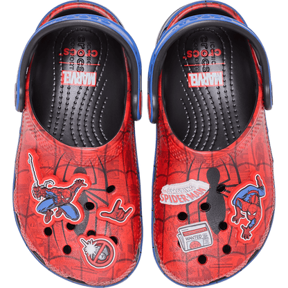 Crocs Deals Toddlers' Spider-Man™ Classic Clog