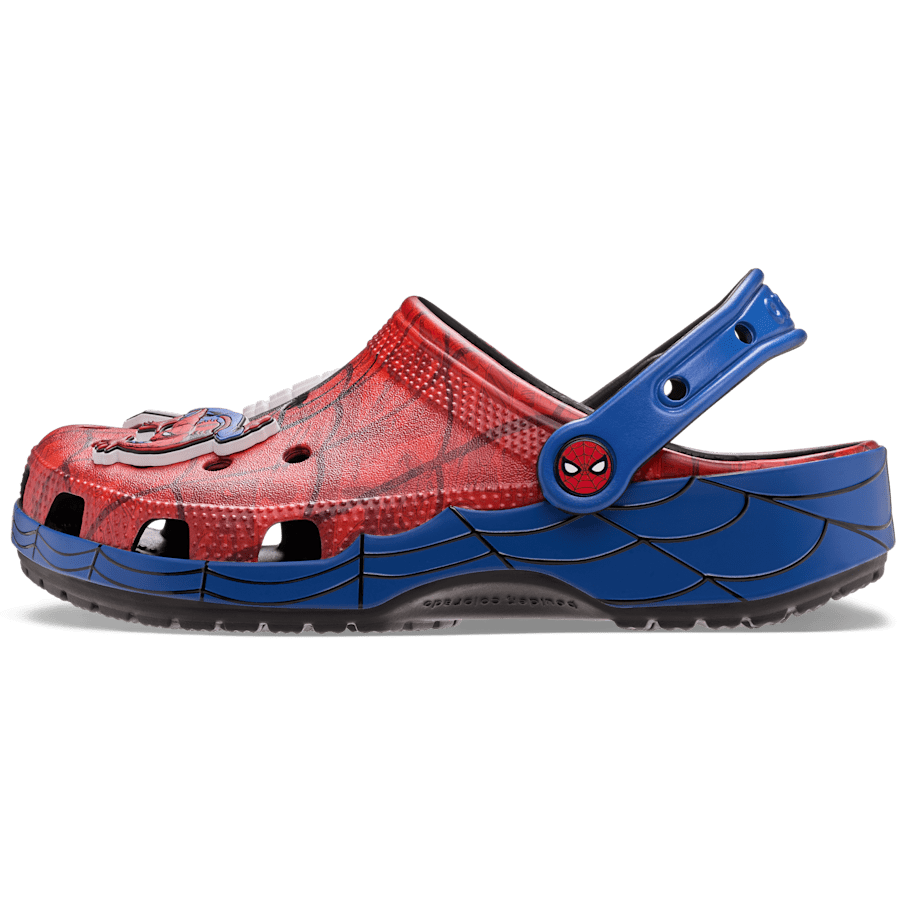 Crocs Deals Toddlers' Spider-Man™ Classic Clog