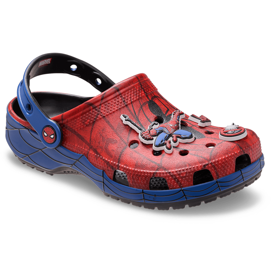 Crocs Deals Toddlers' Spider-Man™ Classic Clog