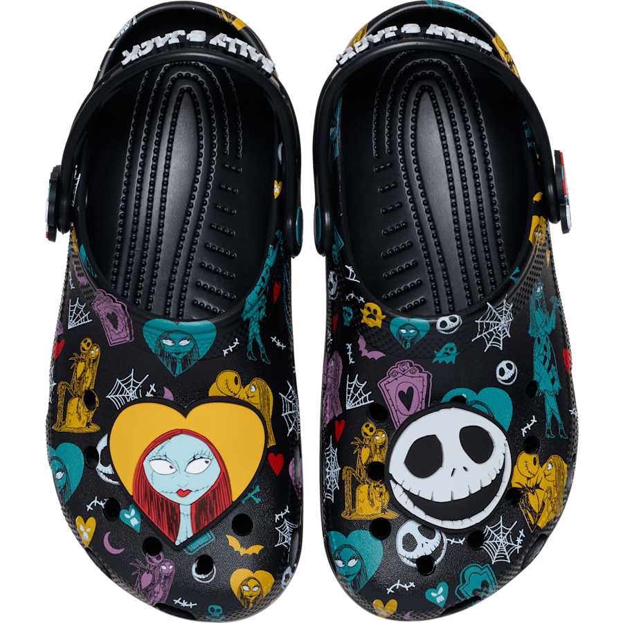 Crocs Premium Nightmare Multi Classic Clog