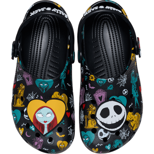 Crocs Premium Nightmare Multi Classic Clog