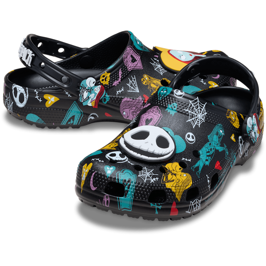 Crocs Premium Nightmare Multi Classic Clog