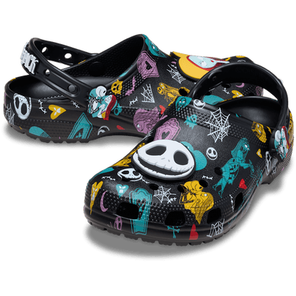 Crocs Premium Nightmare Multi Classic Clog