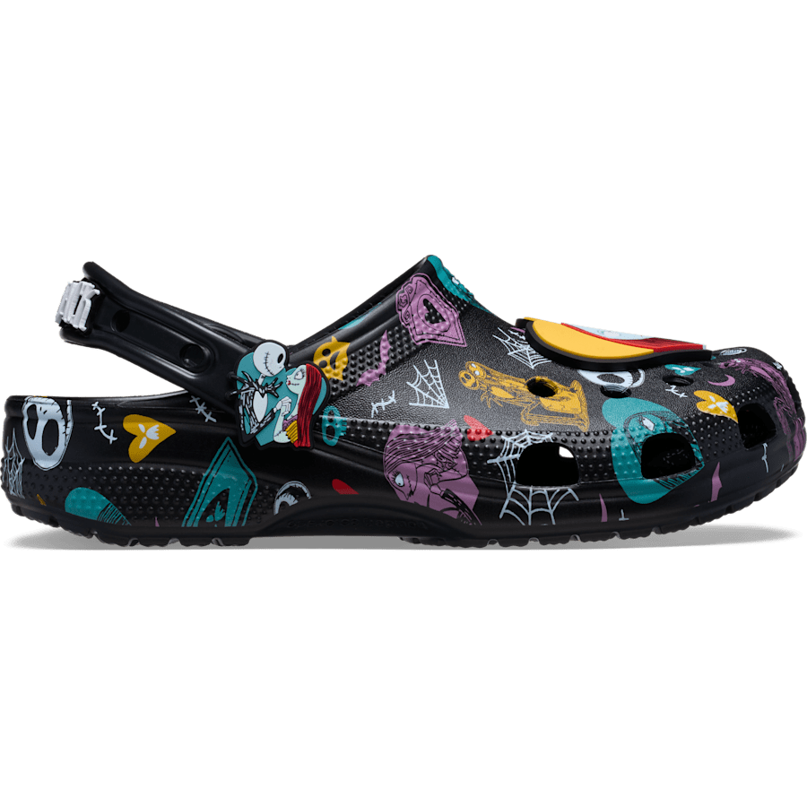 Crocs Premium Nightmare Multi Classic Clog