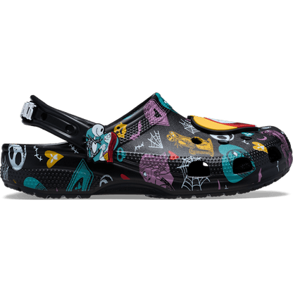 Crocs Premium Nightmare Multi Classic Clog
