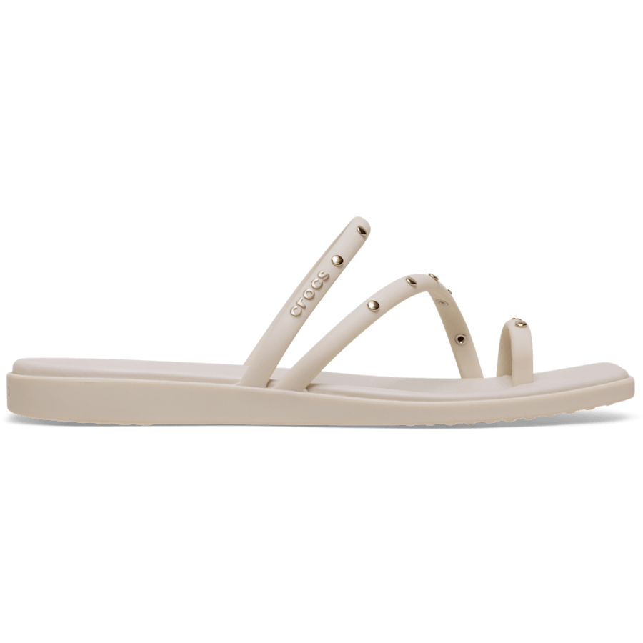 Crocs Featured Miami Studded Toe Loop Sandal