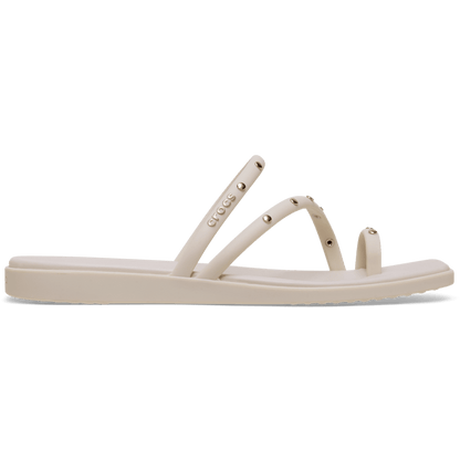 Crocs Featured Miami Studded Toe Loop Sandal