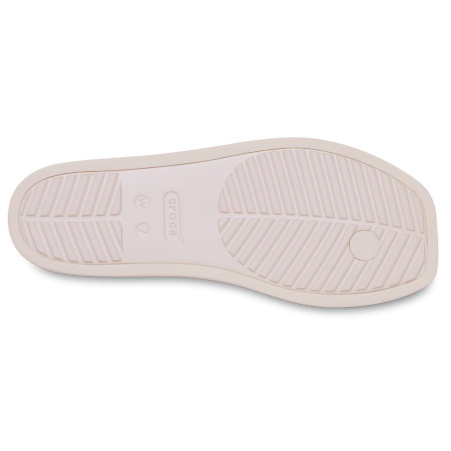 Crocs Featured Miami Studded Toe Loop Sandal