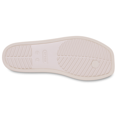 Crocs Featured Miami Studded Toe Loop Sandal