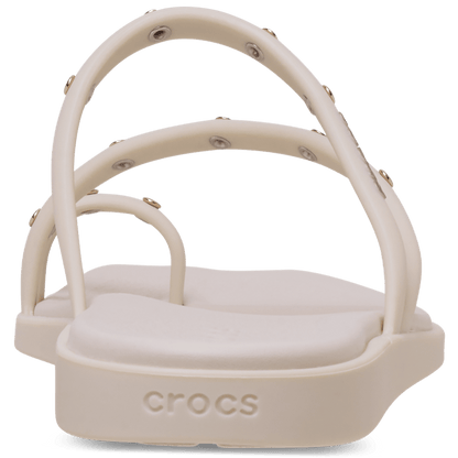 Crocs Featured Miami Studded Toe Loop Sandal