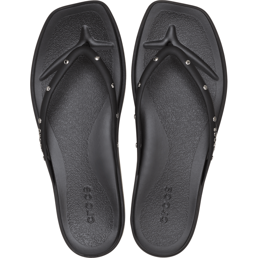 Crocs Classic Miami Studded Flip