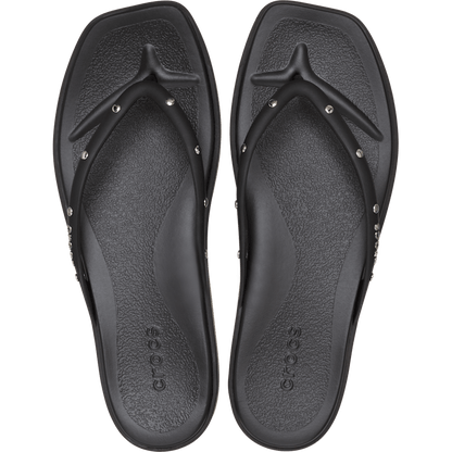 Crocs Classic Miami Studded Flip