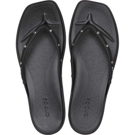 Crocs Classic Miami Studded Flip