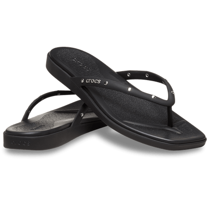 Crocs Classic Miami Studded Flip