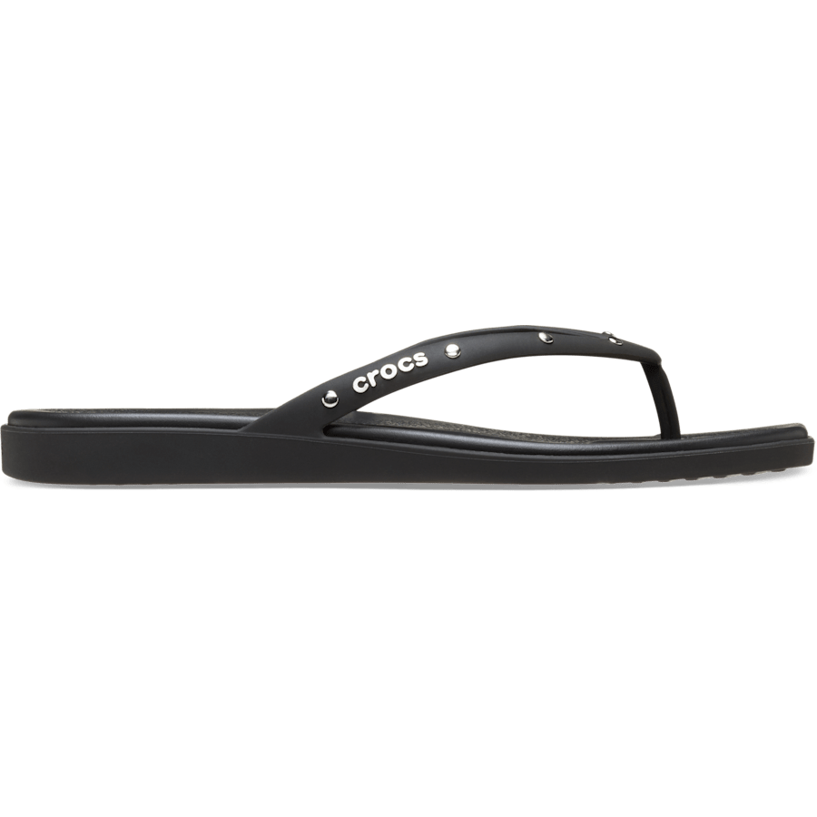 Crocs Classic Miami Studded Flip