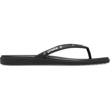 Crocs Classic Miami Studded Flip