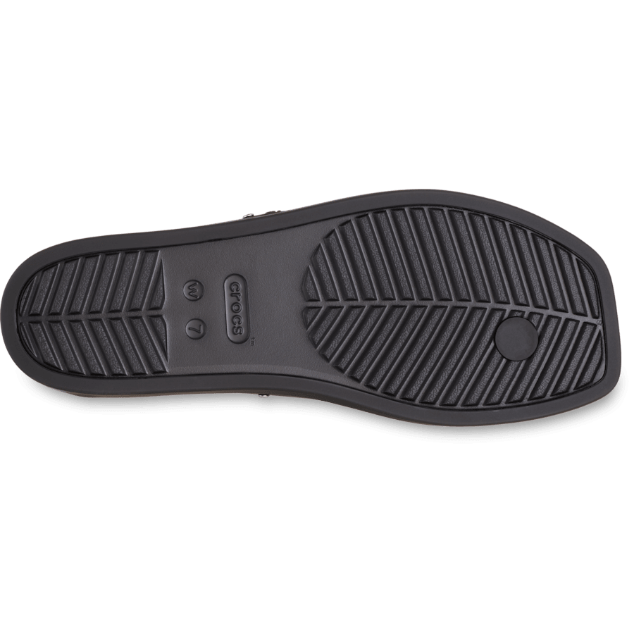 Crocs Classic Miami Studded Flip