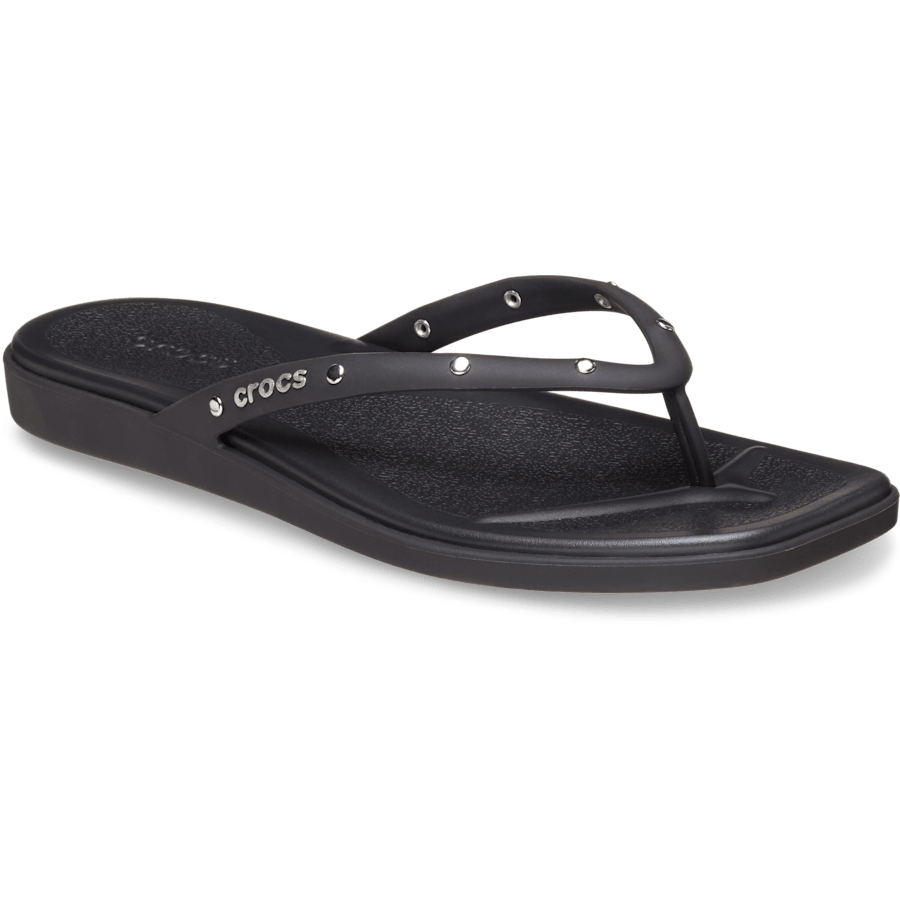 Crocs Classic Miami Studded Flip