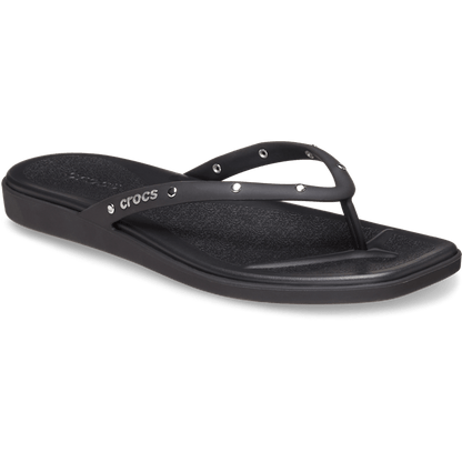 Crocs Classic Miami Studded Flip
