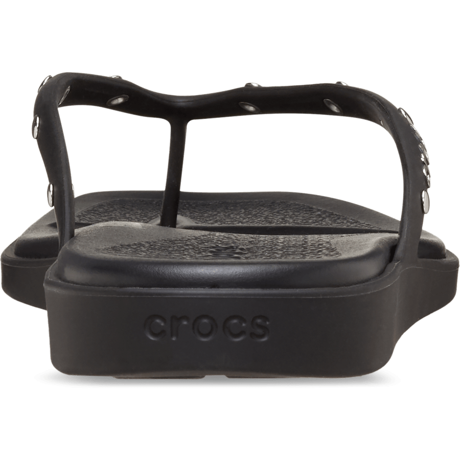 Crocs Classic Miami Studded Flip