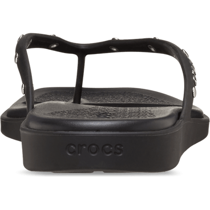 Crocs Classic Miami Studded Flip