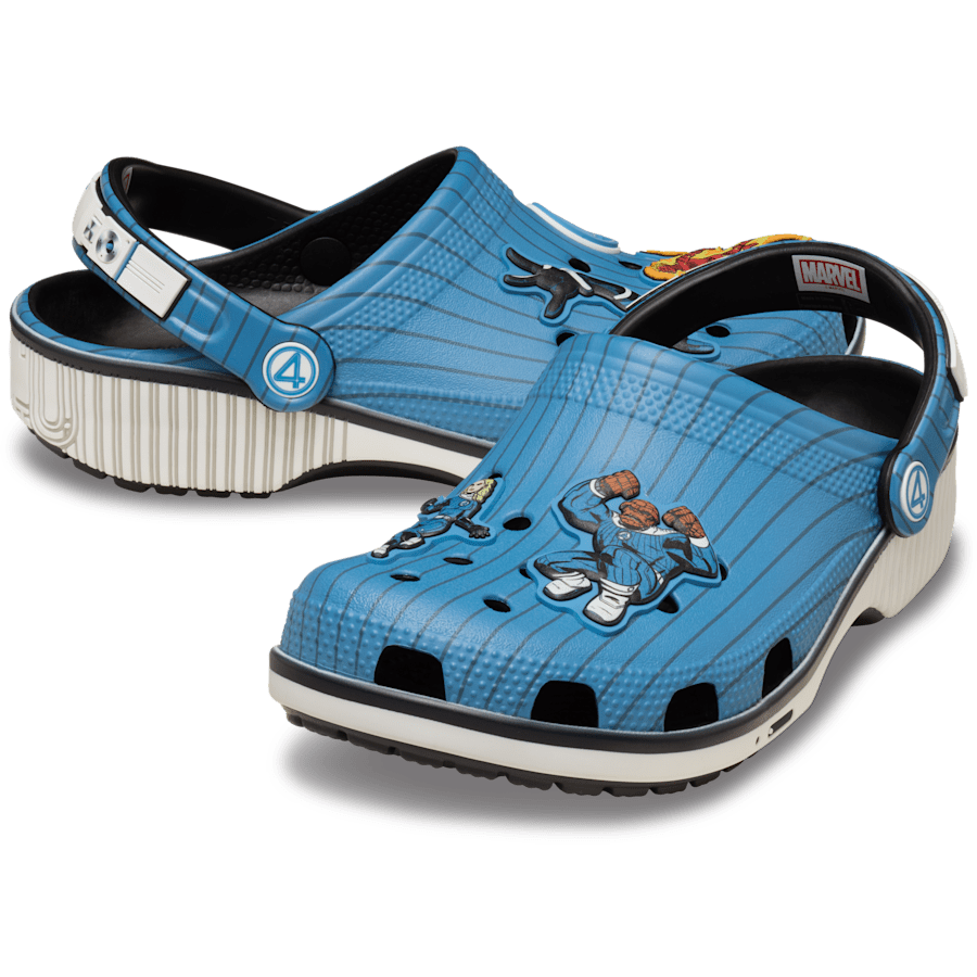 Crocs Top Pick Fantastic 4 Classic Clog
