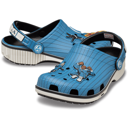 Crocs Top Pick Fantastic 4 Classic Clog