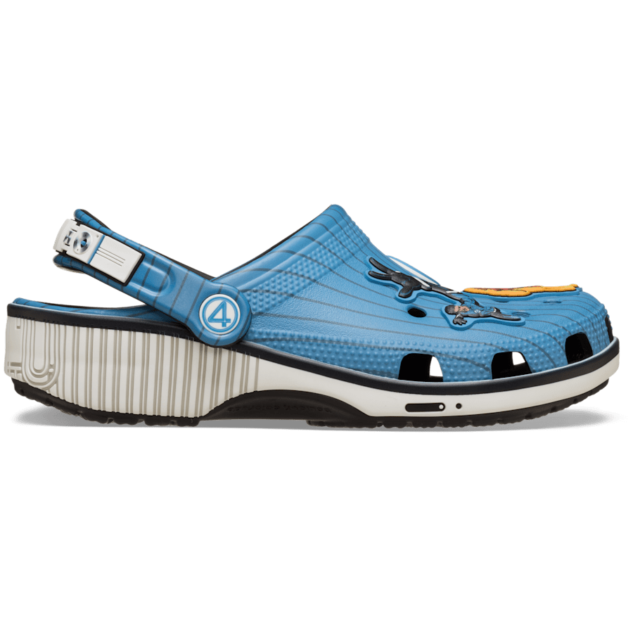 Crocs Top Pick Fantastic 4 Classic Clog