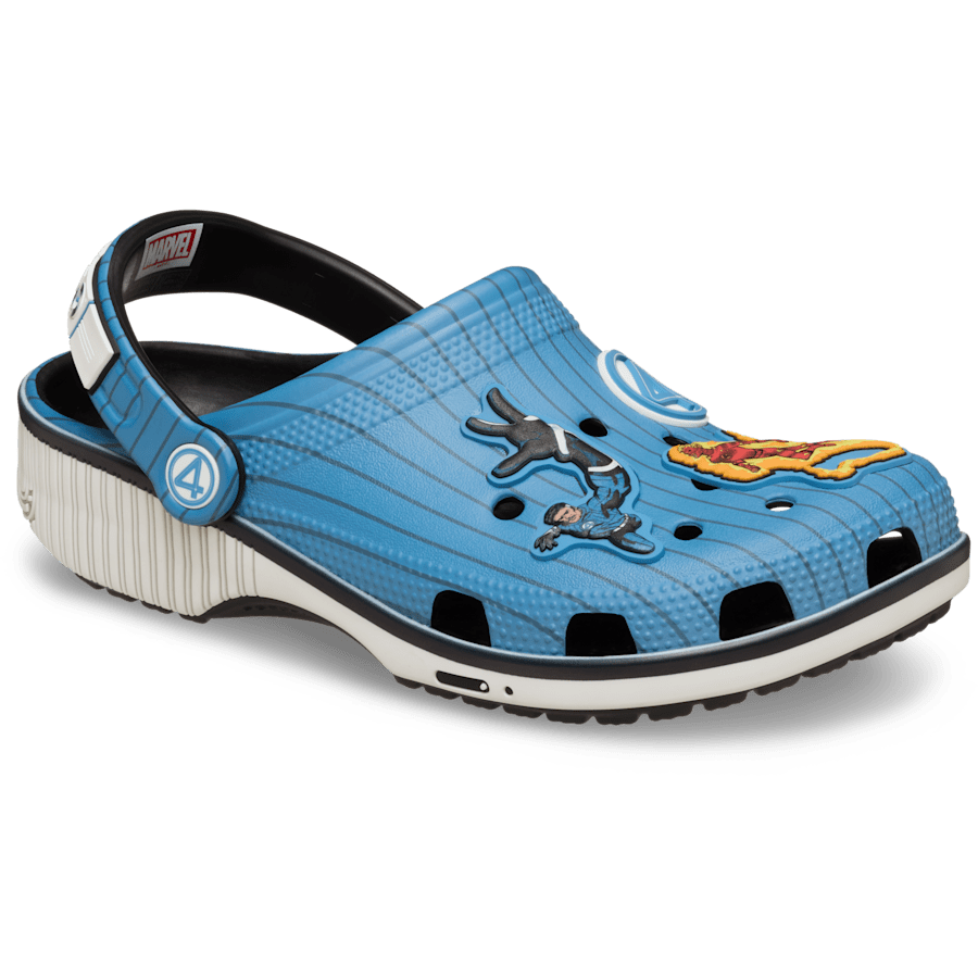 Crocs Top Pick Fantastic 4 Classic Clog