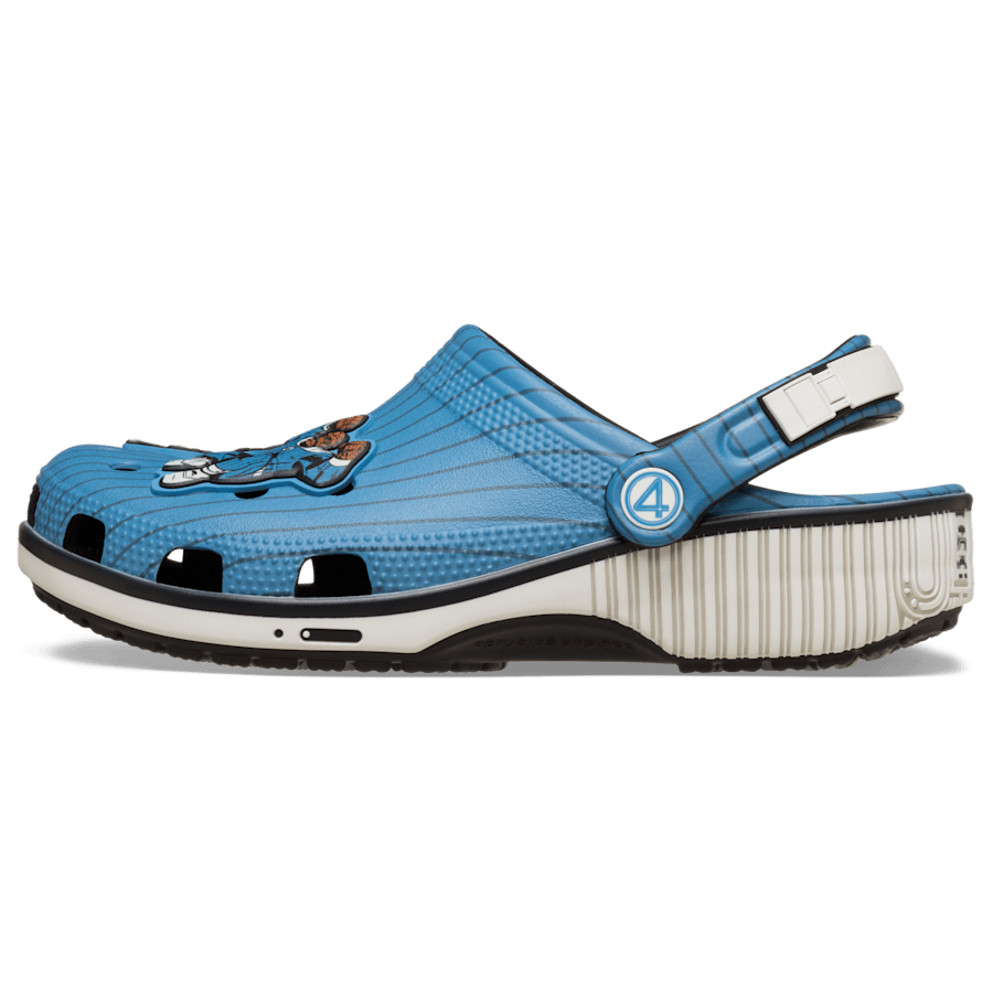 Crocs Top Pick Fantastic 4 Classic Clog